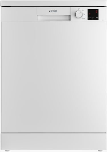 Arçelik 6433 13 Kişilik 3 Programlı Bulaşık Makinesi