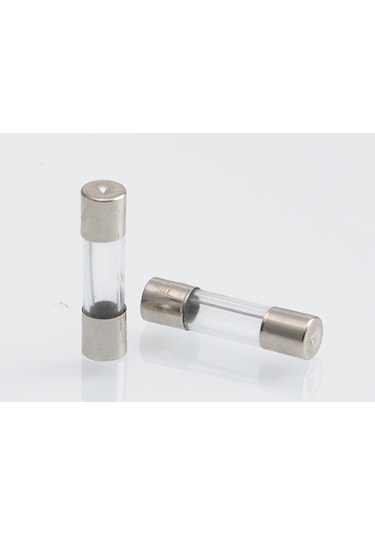 5x20 Cam Sigorta Seti 10x10 Toplam 100 Adet