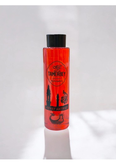 Tamerbey Kırmızı Nar Çiçeği Kolonyası Cam Şişe 400 Ml