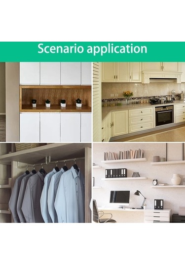 Dancemonkey Cbtx 20 Cm Pır Hareket Sensörü Dolap Işığı Kademesiz Kısılabilir Şarj Edilebilir Kablosuz Manyetik Led Işık, Dolap Işığı Modelleri Çok Renkli