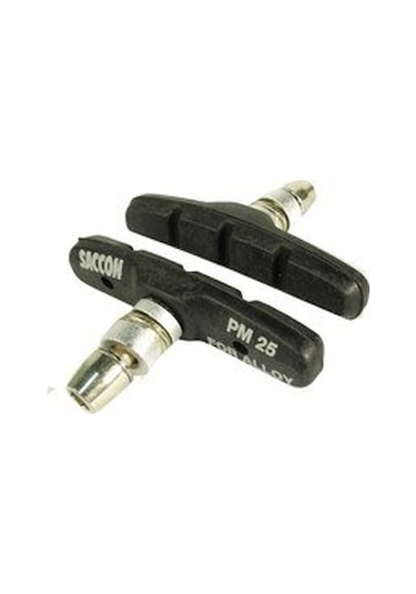 Saccon PM-25 V-Fren Ön-Arka Set Bisiklet Fren Pabucu