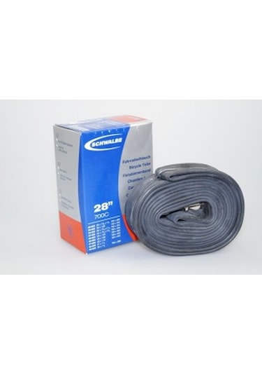 Schwalbe Sv17 İç Lastik 700x28-45 İğne Sibop 40mm Siyah