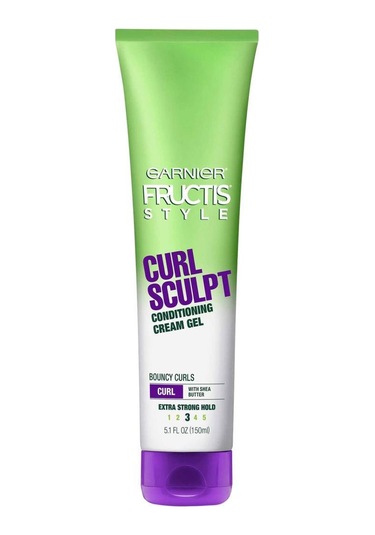 Garnier Fructis Curl Sculpt No:3 Bukleli Saçlar İçin Bakım Kremi
