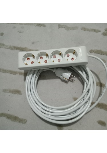 Mutlusan 10 Metre Uzatma Kablosu