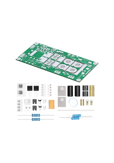 Xindoker 70w 3.5-30mhz Dıy Güç Amfi Seti, Ssb Lineer Yüksek Frekanslı, Ft-817 Kx3 Radyoları İçin, Montaj Gerekiyor