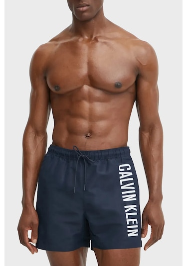 Calvin Klein Erkek Mayo Short Km0km01092 Cef Lacivert Lacivert