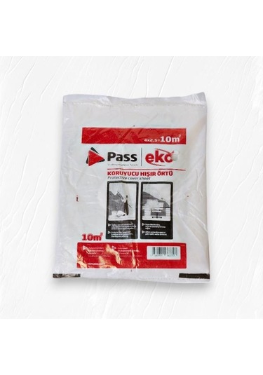 Pass Koruyucu Hışır Örtü 10m2
