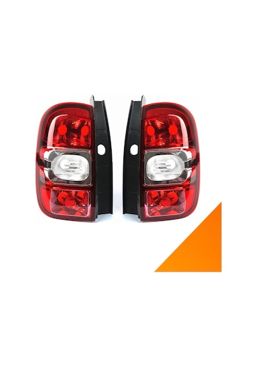 Dacia Duster Sağ Sol Stop Lambası 2014-2017