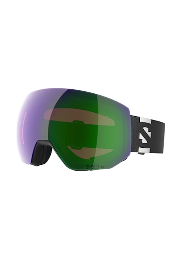 Salomon Radium Pro Sigma Unisex Kayak/snowboard Gözlük-l47624700 Siyah