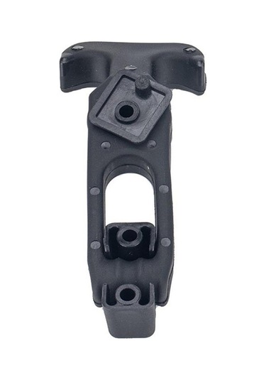 Dolıty 2 Adet T Saplı Çekme Mandalı Soğutucu Mandalları Golf Siyah