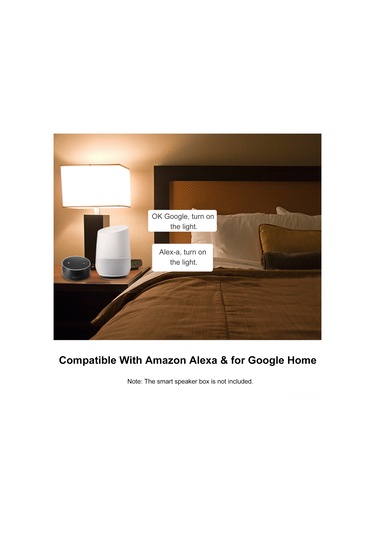 Mufunye E14 Wifi Akıllı Mum Ampülü 5w - Rgb+cw Renkli, Dimmable, Zamanlama Ve Ses Kontrolü Alexa/google Home Uyumlu Smartlife Uygulaması İle Uzaktan Kontrol - 1 Adet