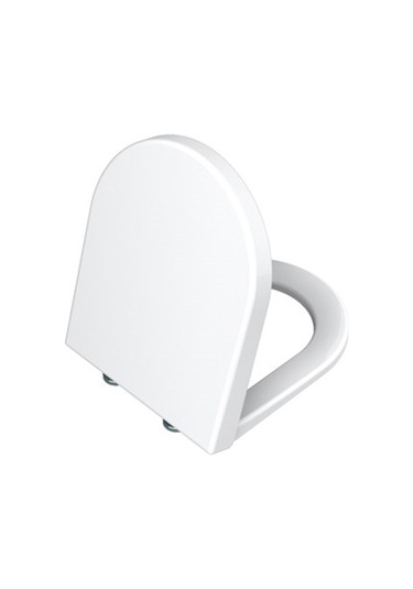 Vitra 72 - 003 - 009 Sesyok Klozet Kapağı Yavaş Kapanır Beyaz