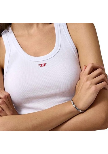 Diesel Djdx1583-040 Erkek Bileklik Gri