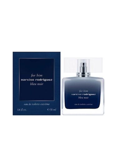 Narciso Rodriguez Bleu Noir Extreme Erkek Parfüm EDT 50 ML