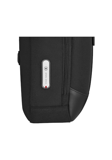 Victorinox 653353 Architecture Urban 2 Evrak Çantası, Siyah Çok Renkli