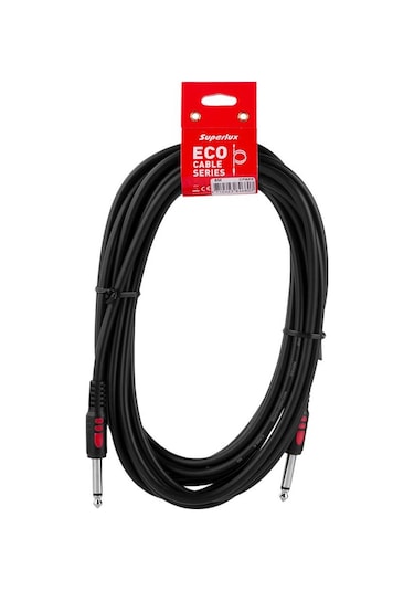 Superlux Cfı 6pp / 6 Mt. Jack-jack Mono Kablo
