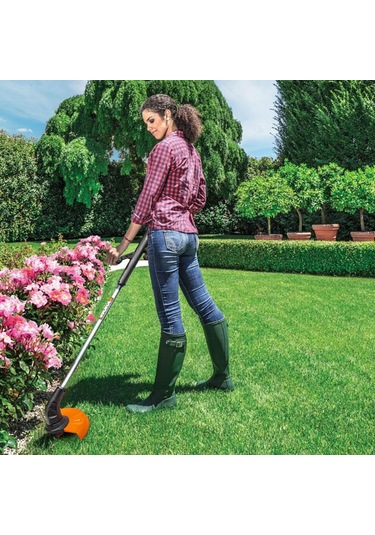 Worx Wg157e.9 20volt 25cm Profesyonel Misinalı Çim Ve Kenar Kesme Akü Dahil Değildir