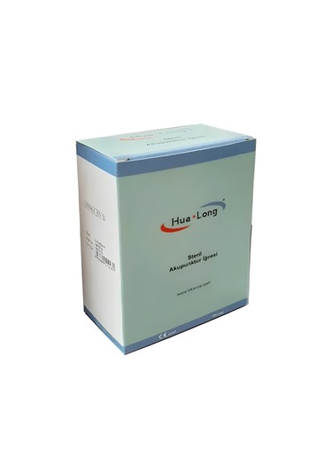 Hualong 20x0.7mm Akupunktur Kulak Tohumu - 100 Adet