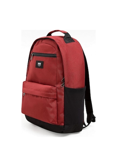 Vans Sırt Çantası Startle Backpack Bordo Russet Brown Vn0a4mph7bf1