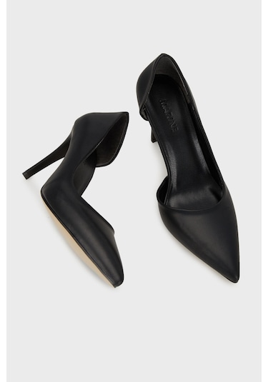 Rachel Bayan Ayakkabı 24k036mıne Siyah Siyah