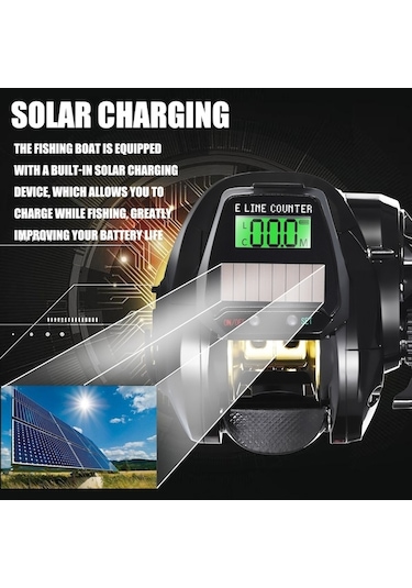 Maoyaya Yeni Su Samolla Sağ Olta Makinesi Güneş Enerjili El Dijital Damlası Cbtx 001 Nl