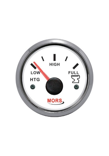 Atık Su Göstergesi Beyaz 12-24 V Ohm : 240-33 Ø: 55 Mm