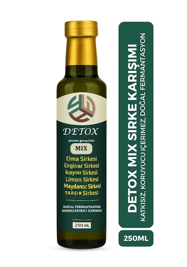 Promar Mix  Sirkesi 250 Ml
