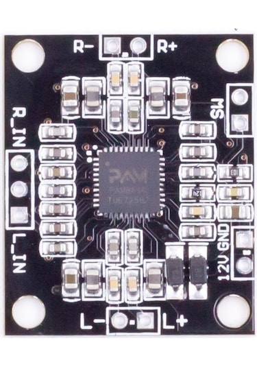 PAM8610 Mini Dijital Ses Yükseltici