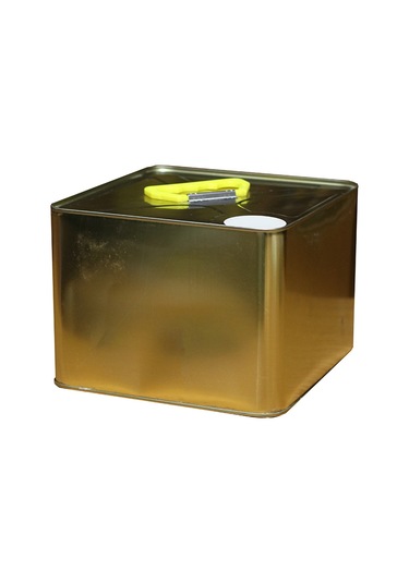 Hizan Süzme Bal - Teneke - 12 Kg