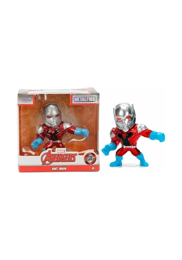 Jada Marvel Tekli Avengers Figürleri - Antman 9384456300
