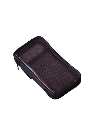 Procycle Pc-270 Bisiklet Gidon Üstü Telefon Tutucu Siyah