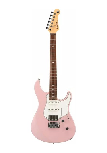 Yamaha Pacifica Standard Plus Elektro Gitar Ash Pink