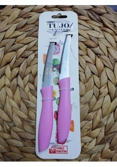 Bıçak Tırtıklı Tujo 2'li -2420 Diğer