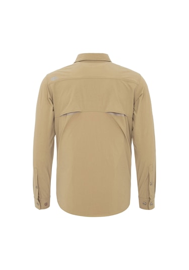 Merrell Merrell Gusto Erkek Kahverengi Gömlek 13601 Camel
