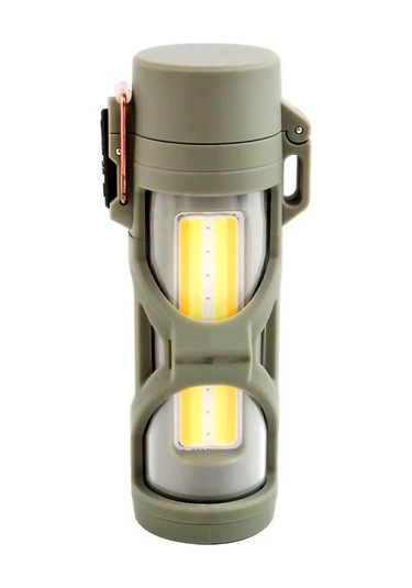 Elektirikli Çakmak El Feneri Hs207