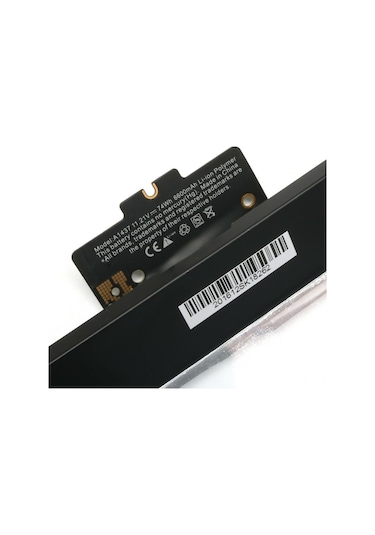 Apple  Uyumlu MacBook Pro A1437 - A1425 2012 - 2013 Batarya Pil
