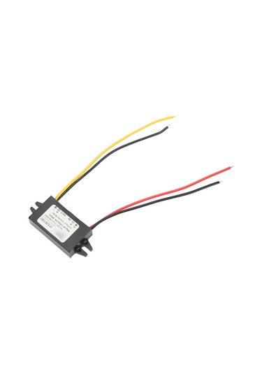 Maiyame Yüksek Verimli İnce Su Geçirmez Dc Voltaj Düşürme Modülü 24v'den 12v'ye