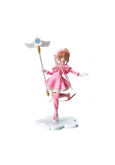 Cardpactor Sakura Aksiyon Figür