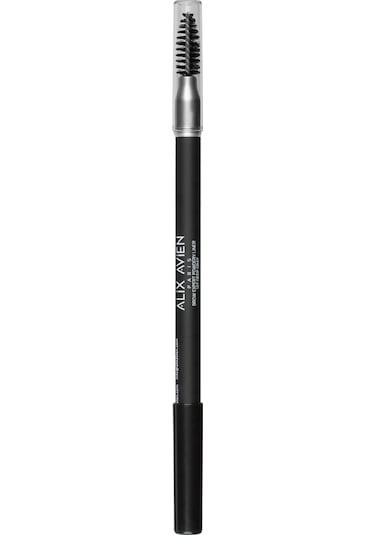 Alix Avien Fırçalı Yumuşak Uçlu Belirginleştirici Gri Kaş Kalemi Eyebrow Expert Powdery Liner 107 Deep Gray