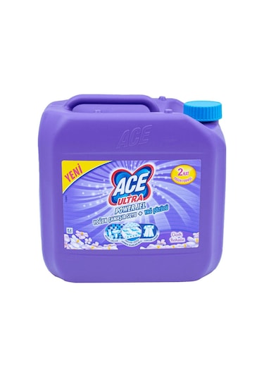 Çiçek Kokulu Ultra Power Jel 3 Kg Diğer