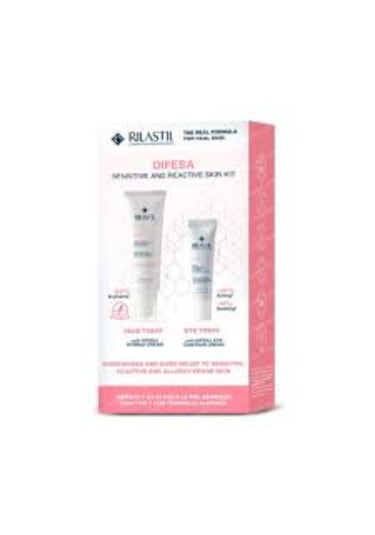 Rilastil Difesa Steril Krem 50 ML + Göz Çevresi Kremi 15 ML