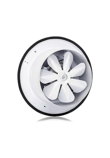 Bvn Bahçıvan Bb 160 Aksiyel Baca Aspiratörü