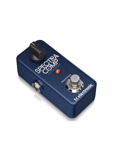 Tc Electronıc Spectracomp Bass Compressor Dahili Toneprint Teknol