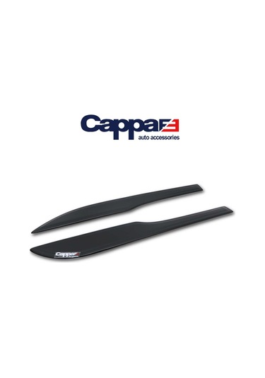 Cappafe Honda Civic 10 Yan Kapı Çıtası abs Akrilik 4 Prç 2016-