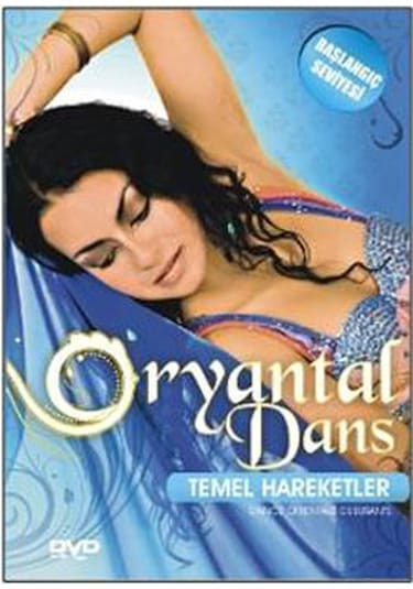 Dvd-Oryantal Dans