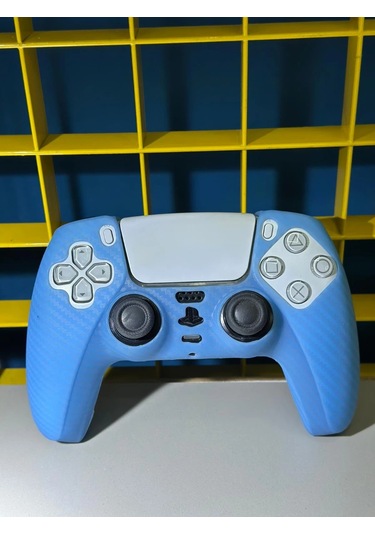 Ps5 Dualsense Kol Silikon Kılıf Darbe Koruması Ve Şık Tasarım - Clk9113