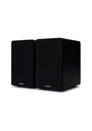 Aiwa Sp-a100 Siyah Raf Tipi 1 Çift Hoparlör