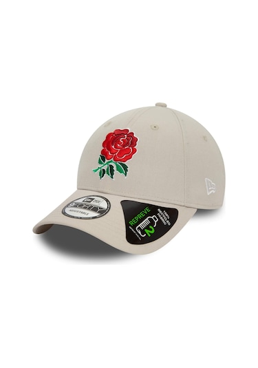 New Era Şapka - England Rfu Repreve 9forty - Bej