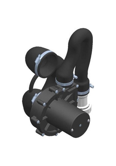 Matromarine Hydro Vakum Yedek Motor Kiti 12 V Yeni Model