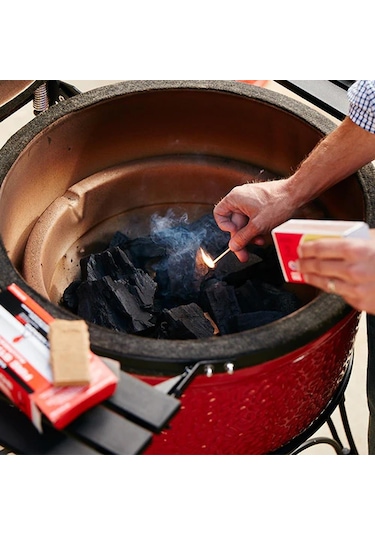 Kamado Joe Doğal Çıra